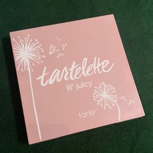 Tarte eyeshadow palette